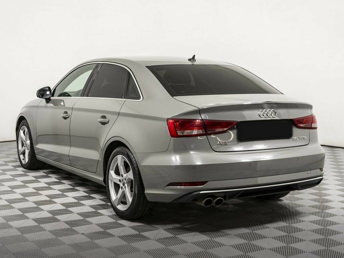 Продажа Б/У Ауди А3. Фото: #5