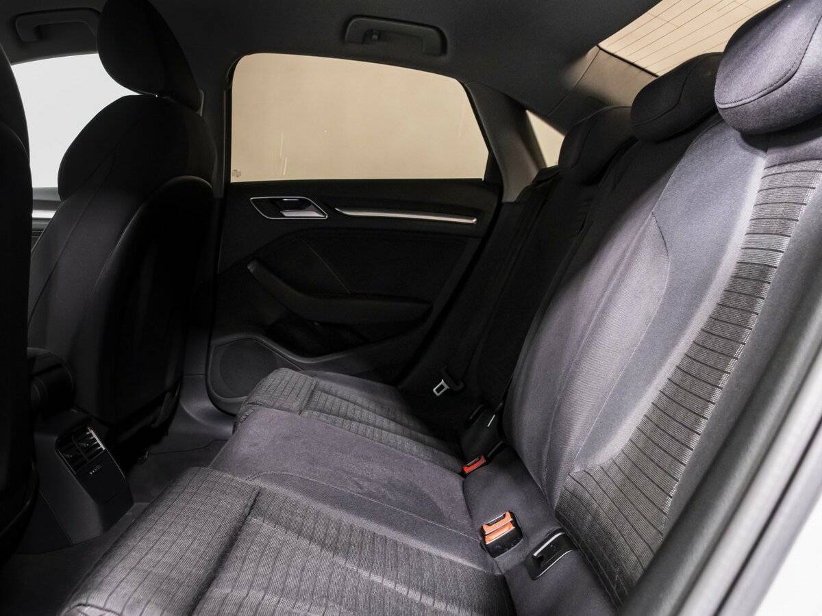 Продажа Б/У Ауди А3. Фото: #7