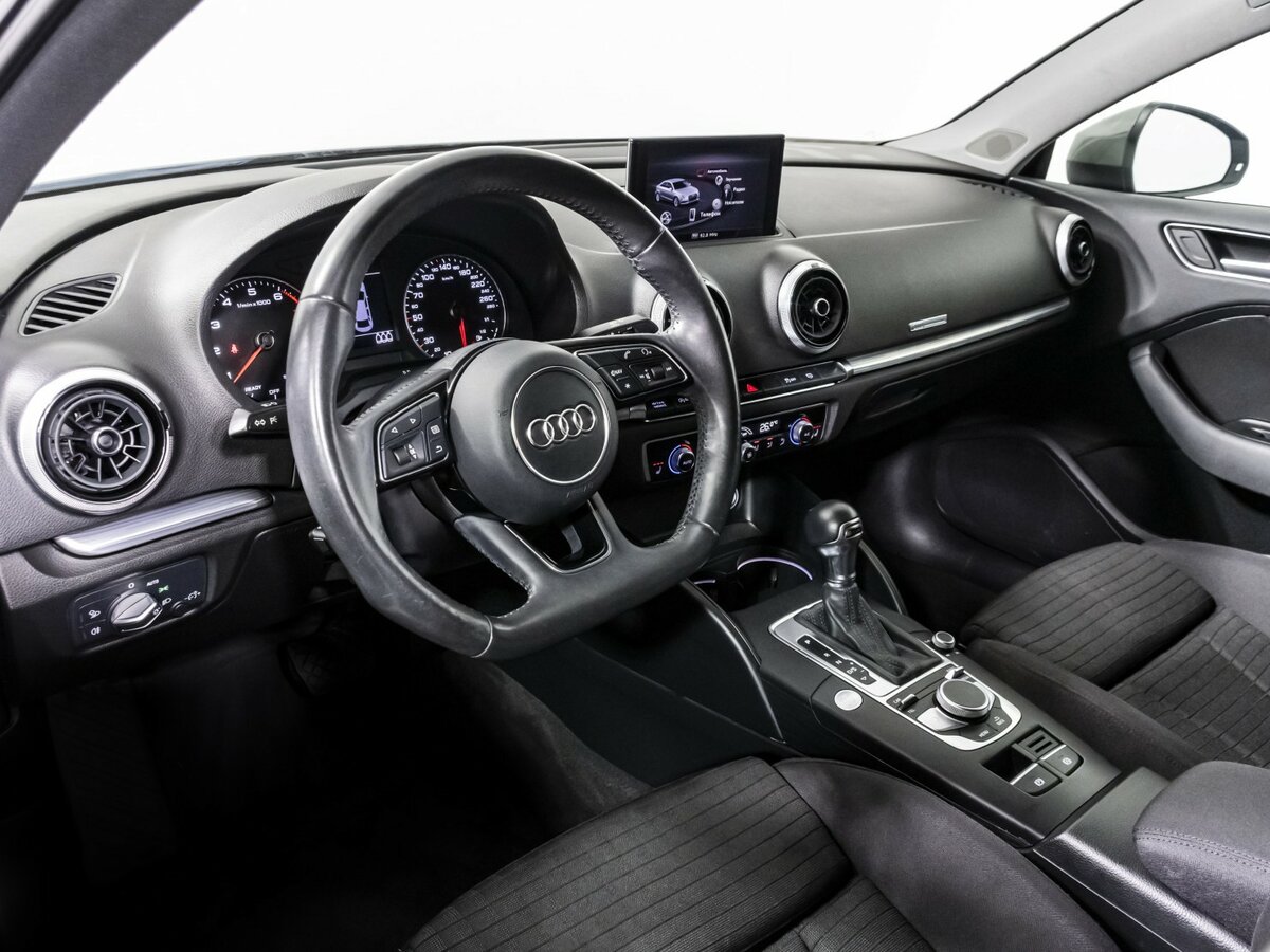 Продажа Б/У Ауди А3. Фото: #8