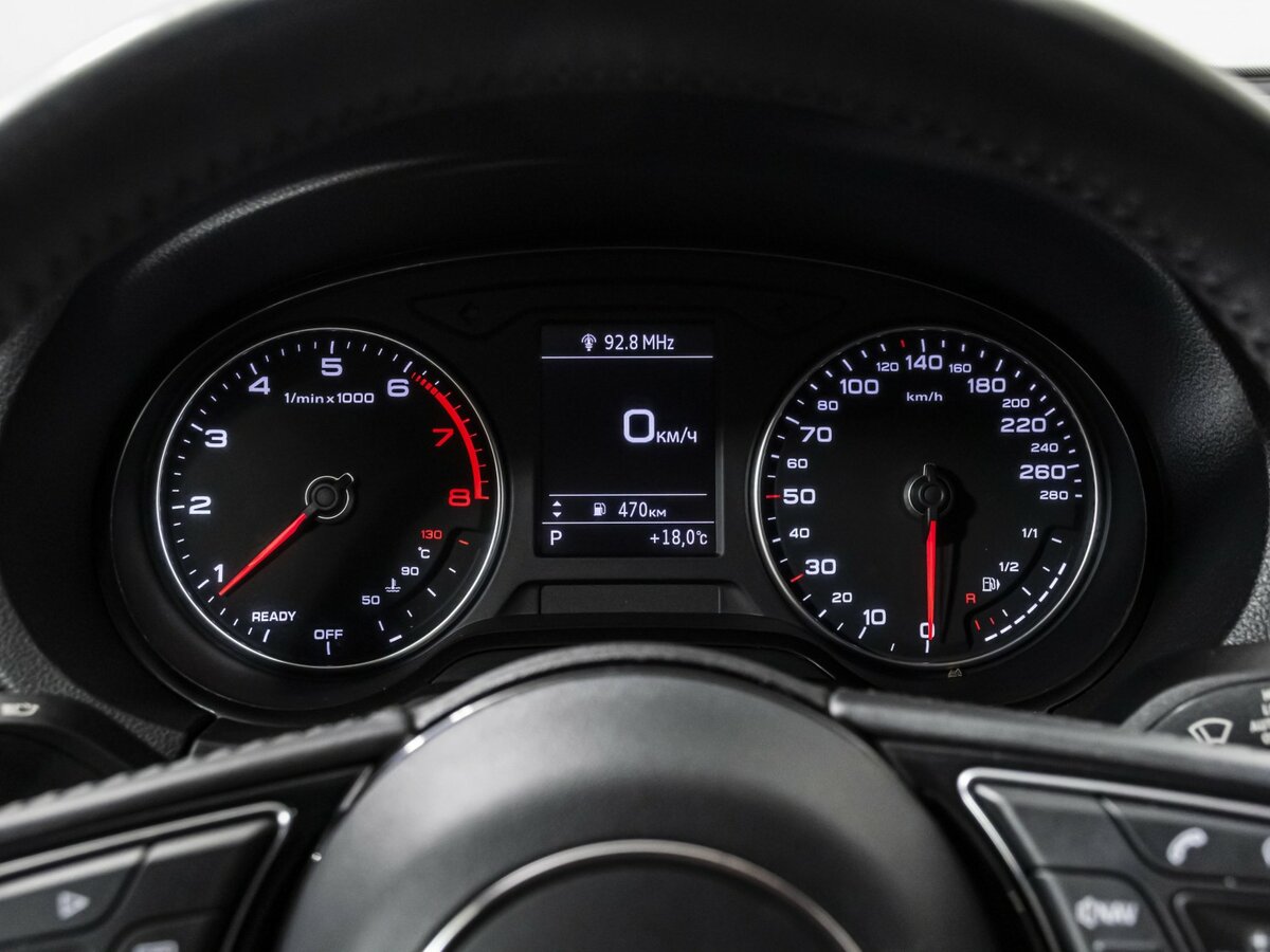 Продажа Б/У Ауди А3. Фото: #10