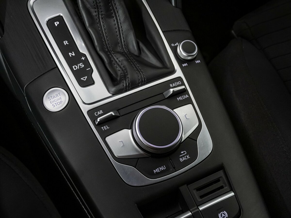 Продажа Б/У Ауди А3. Фото: #14