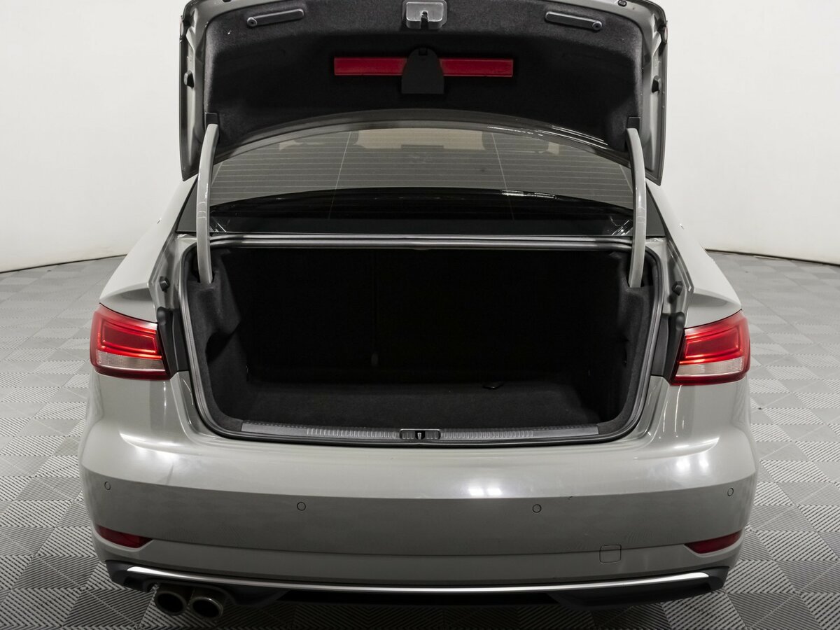 Продажа Б/У Ауди А3. Фото: #16