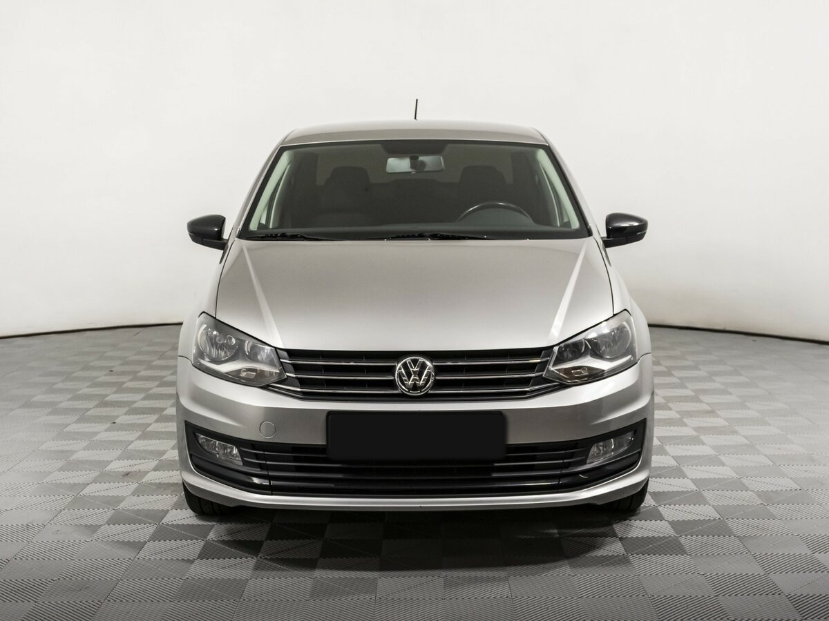 Продажа Б/У Фольксваген Поло. Фото: #1