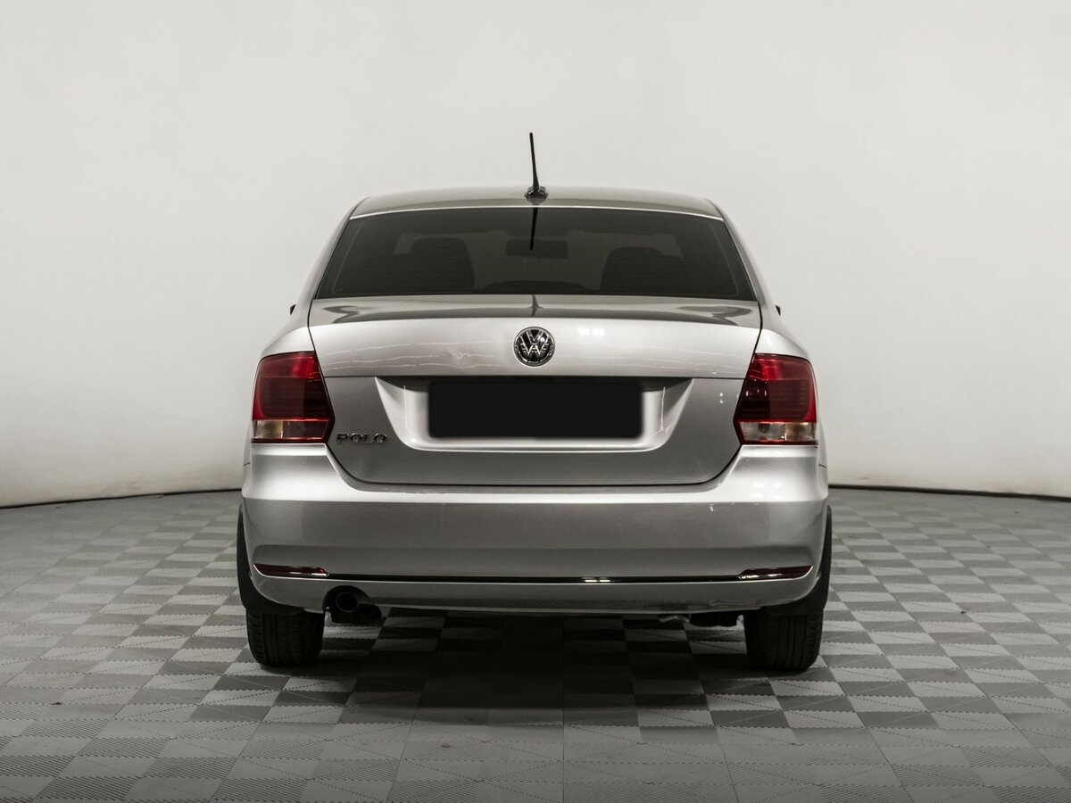 Продажа Б/У Фольксваген Поло. Фото: #5