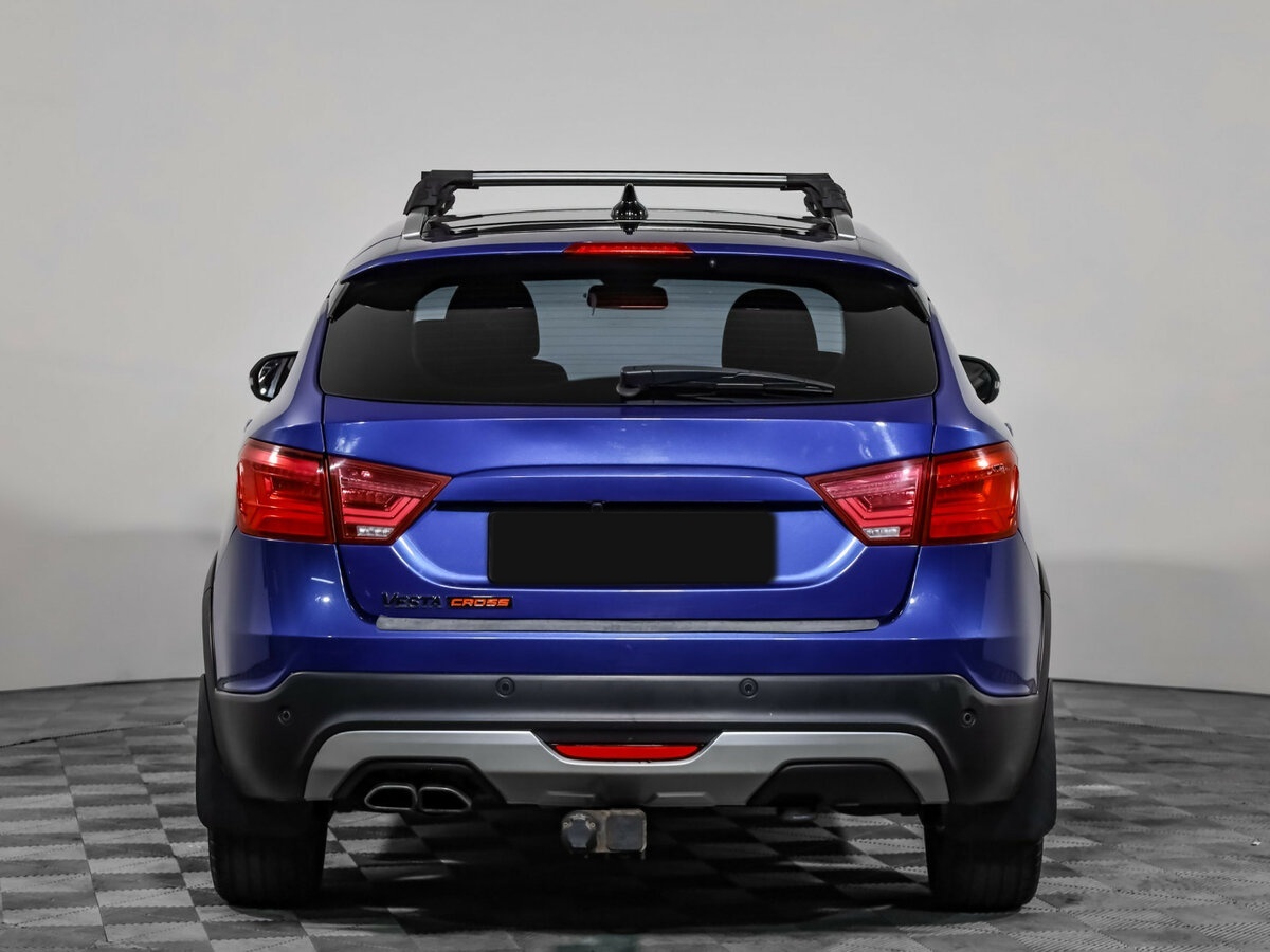 Продажа Б/У Лада (ВАЗ) Веста. Фото: #3