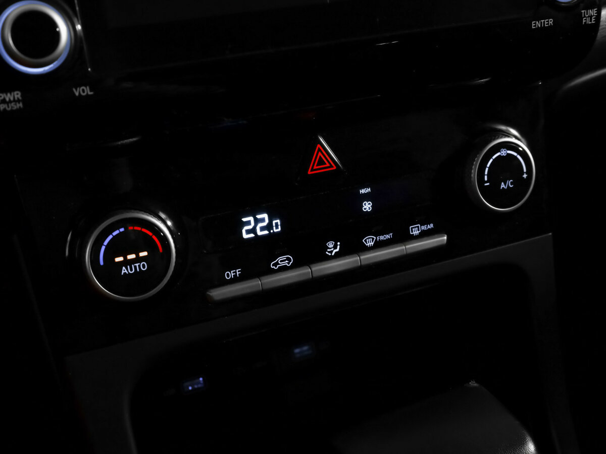 Продажа Б/У Хендай Крета. Фото: #14