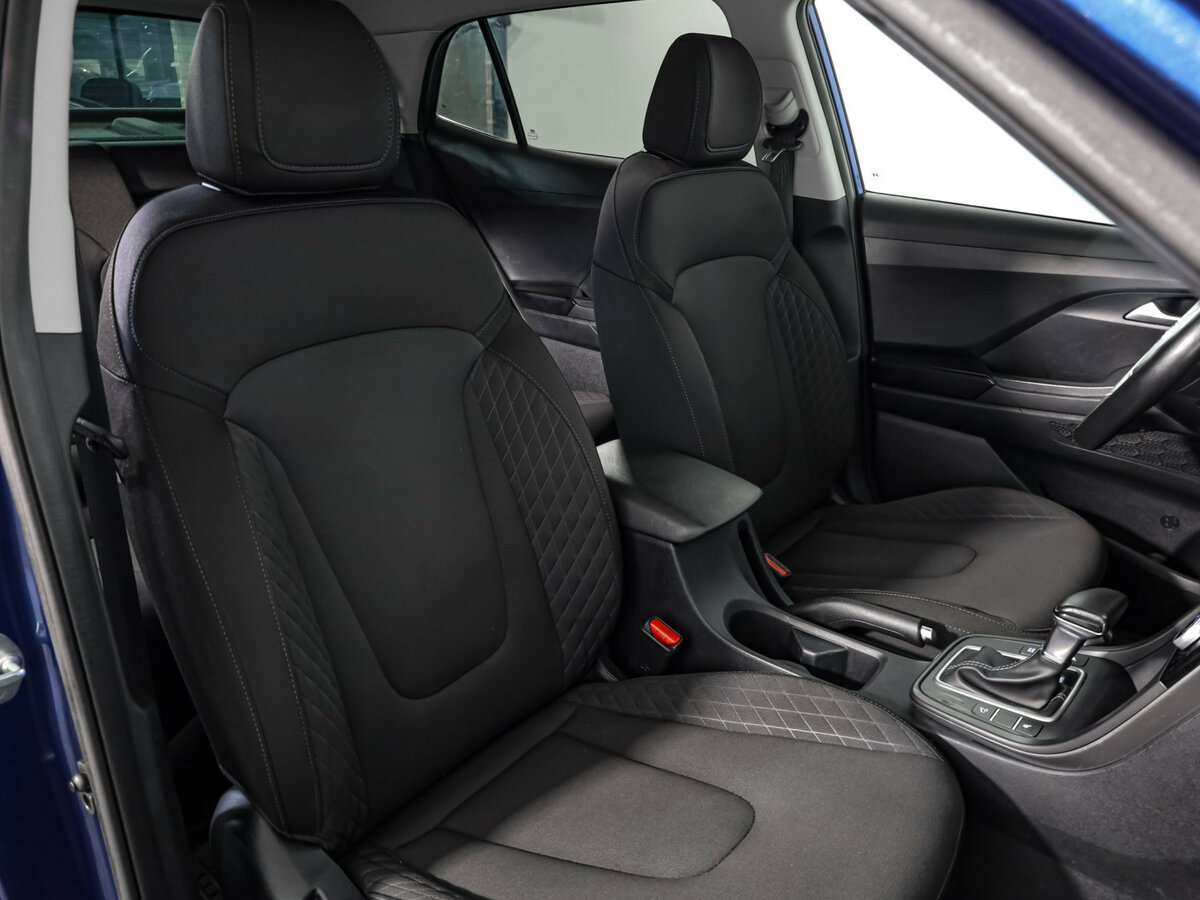 Продажа Б/У Хендай Крета. Фото: #16