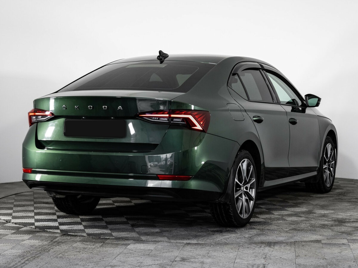 Продажа Б/У Шкода Октавия. Фото: #3