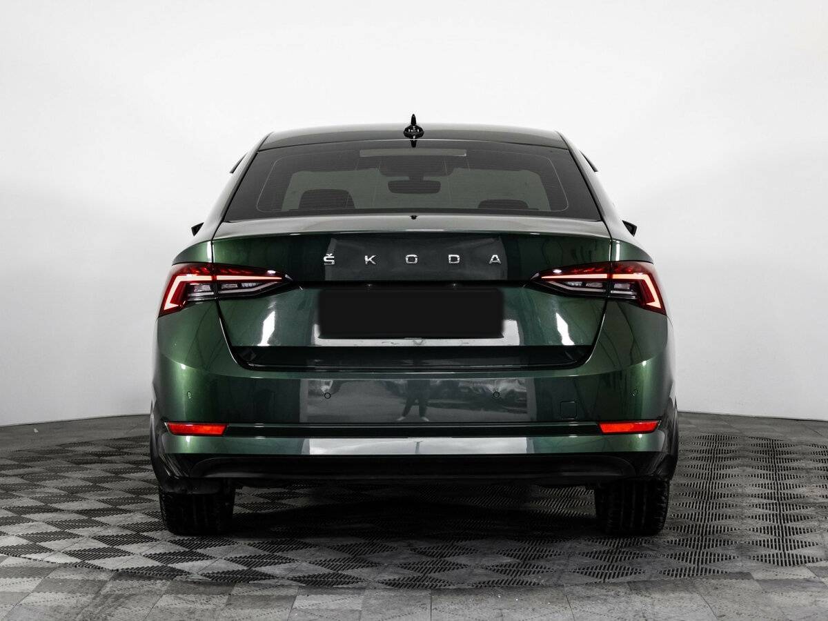 Продажа Б/У Шкода Октавия. Фото: #4