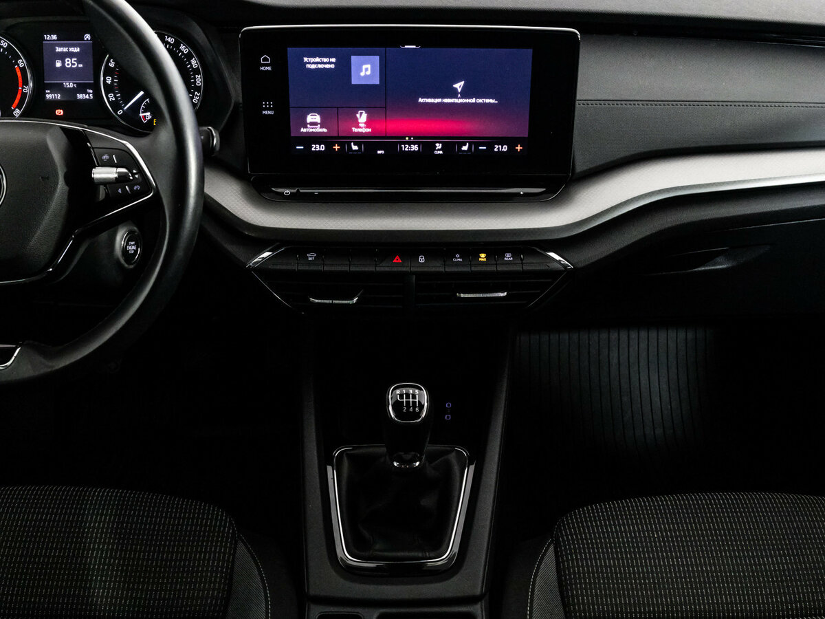 Продажа Б/У Шкода Октавия. Фото: #10