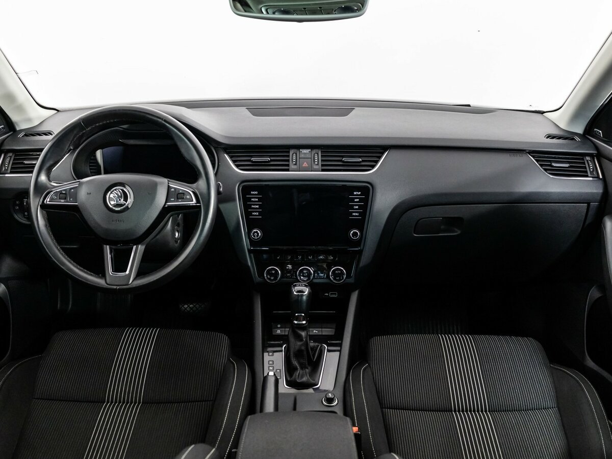 Продажа Б/У Шкода Октавия. Фото: #7