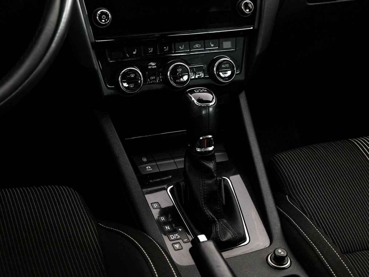 Продажа Б/У Шкода Октавия. Фото: #8