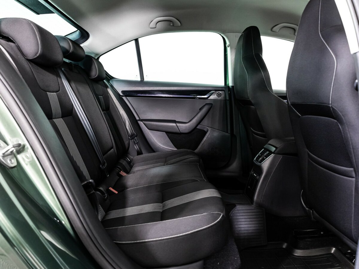 Продажа Б/У Шкода Октавия. Фото: #14