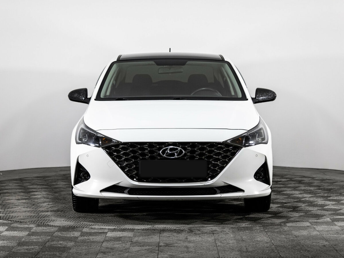 Продажа Б/У Хендай Солярис. Фото: #1