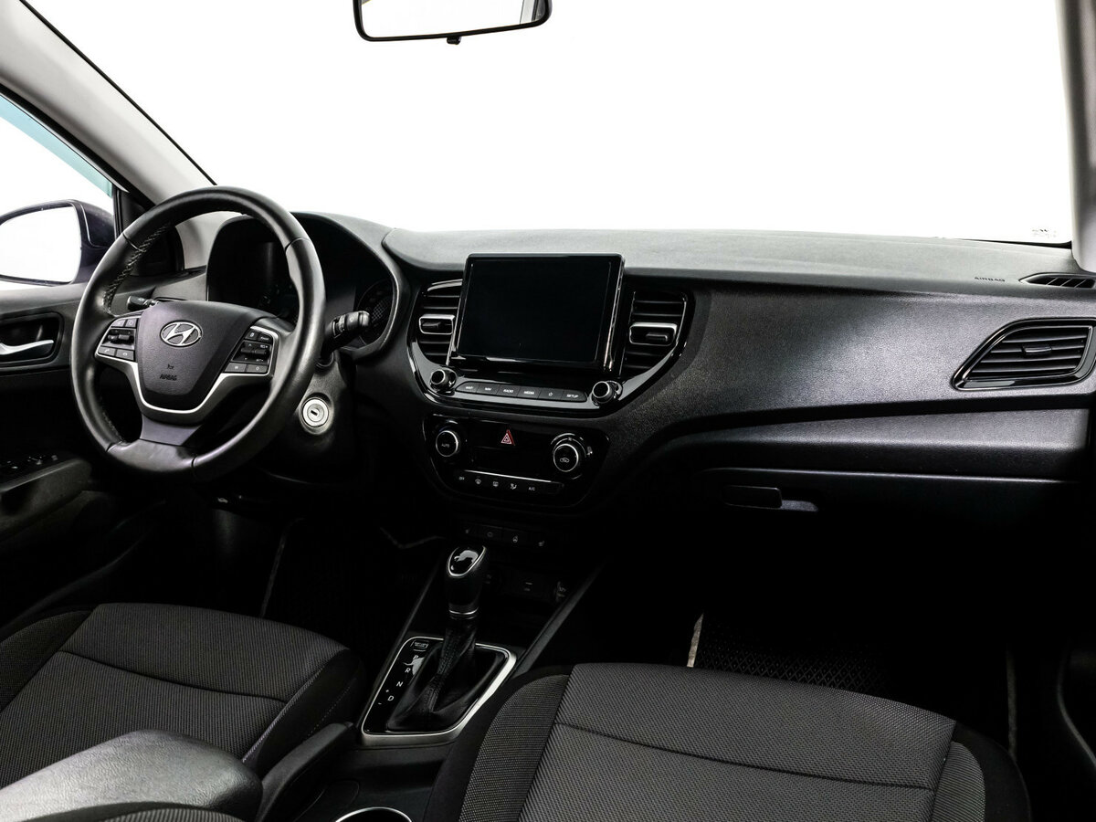 Продажа Б/У Хендай Солярис. Фото: #6