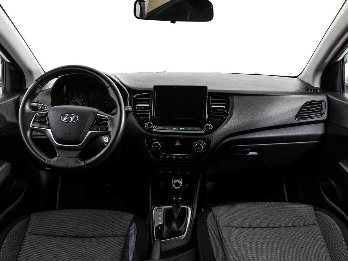 Продажа Б/У Хендай Солярис. Фото: #7