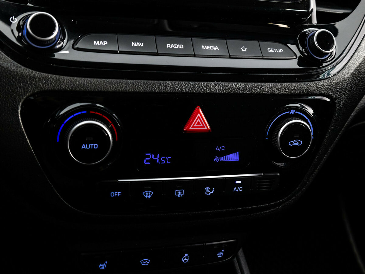 Продажа Б/У Хендай Солярис. Фото: #11