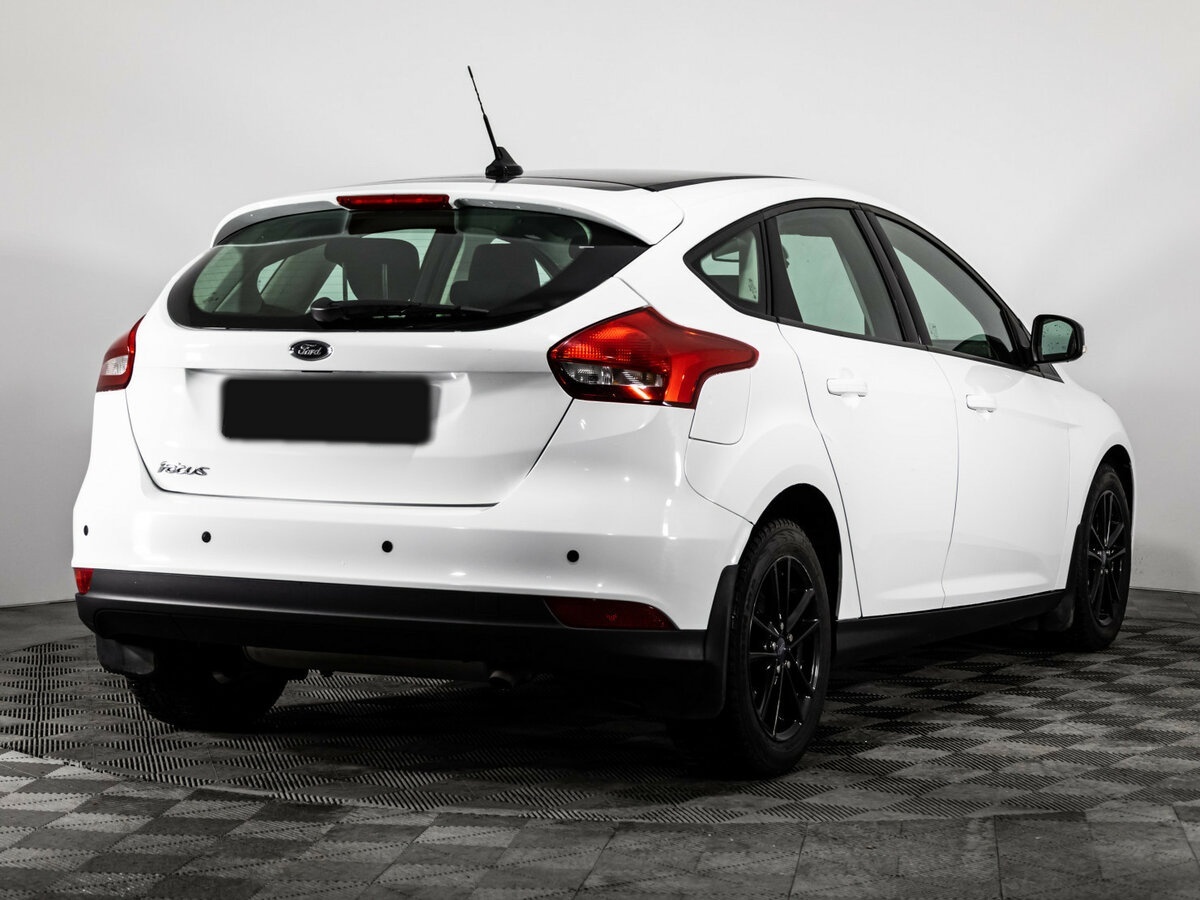 Продажа Б/У Форд Фокус. Фото: #3