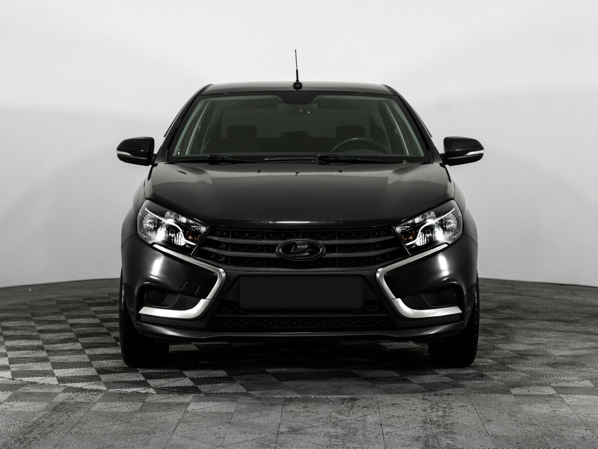 Продажа Б/У Лада (ВАЗ) Веста. Фото: #1