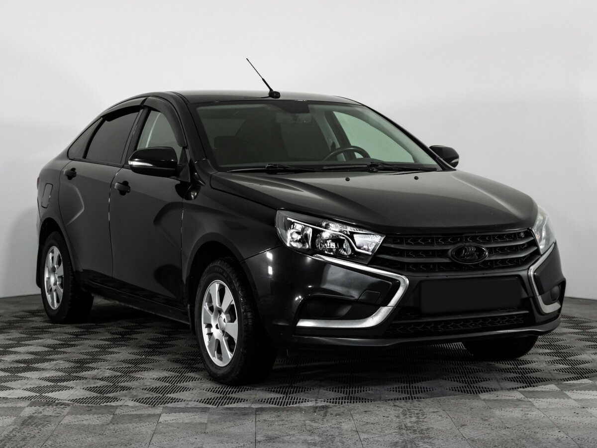 Продажа Б/У Лада (ВАЗ) Веста. Фото: #2