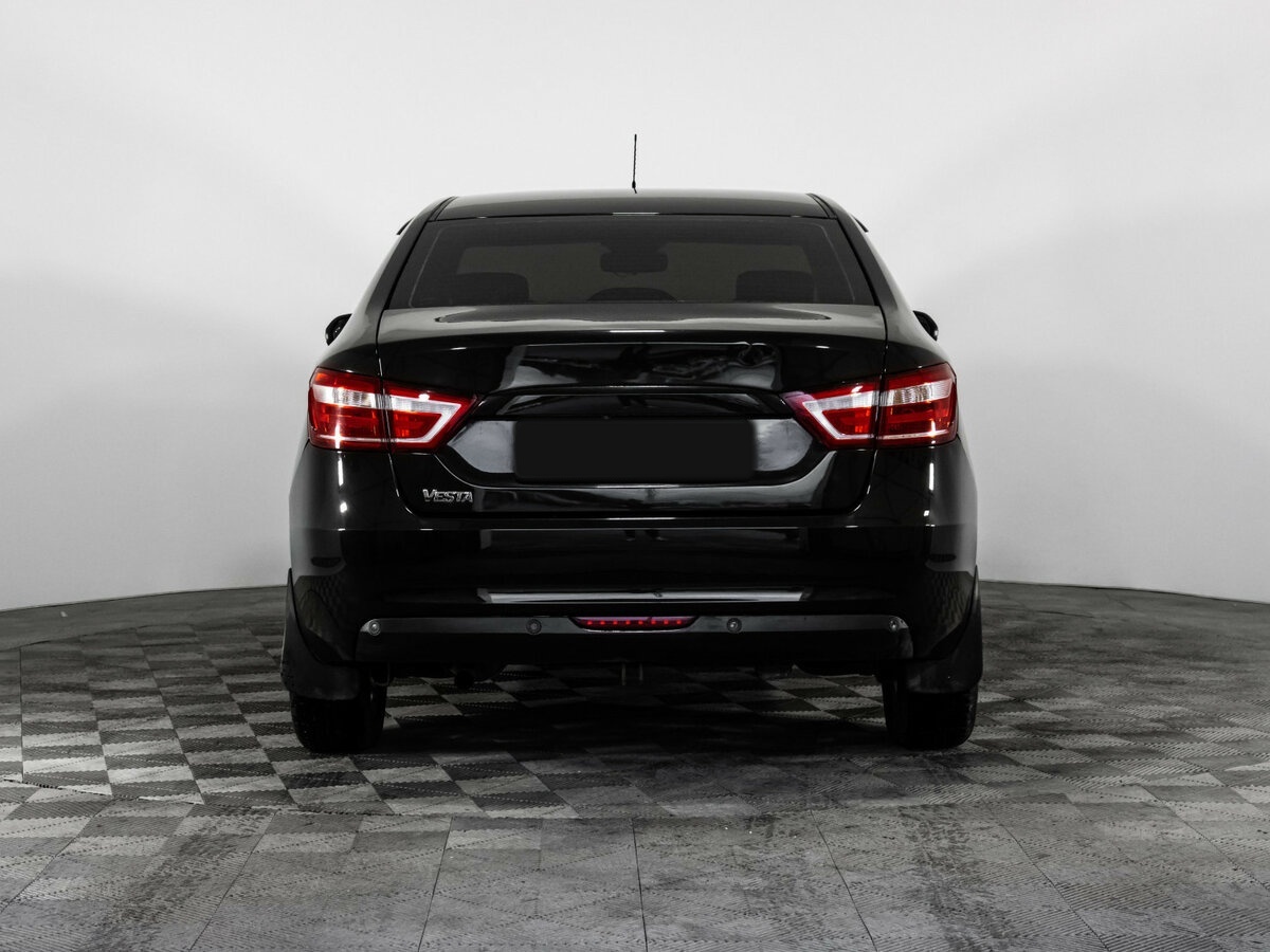 Продажа Б/У Лада (ВАЗ) Веста. Фото: #4