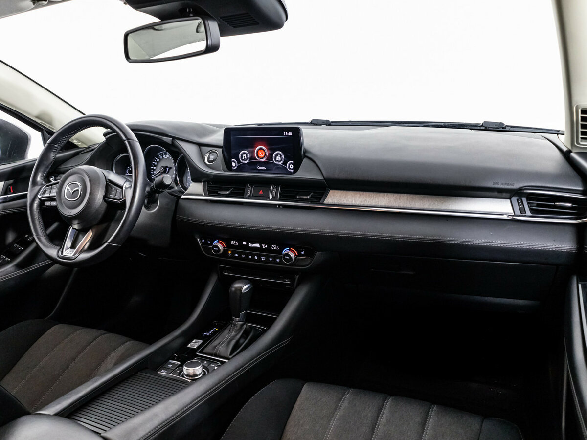 Продажа Б/У Мазда 6. Фото: #6