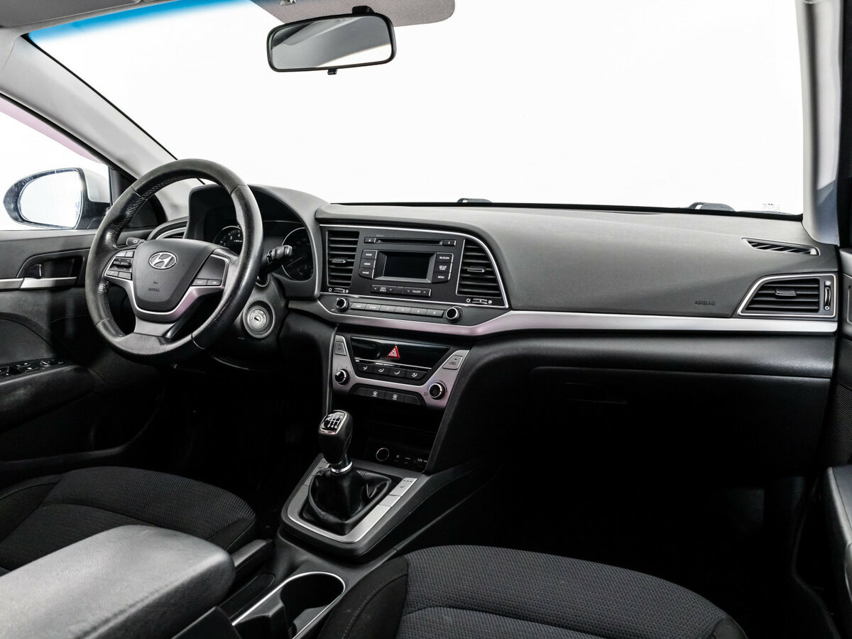 Продажа Б/У Хендай Елантра. Фото: #6