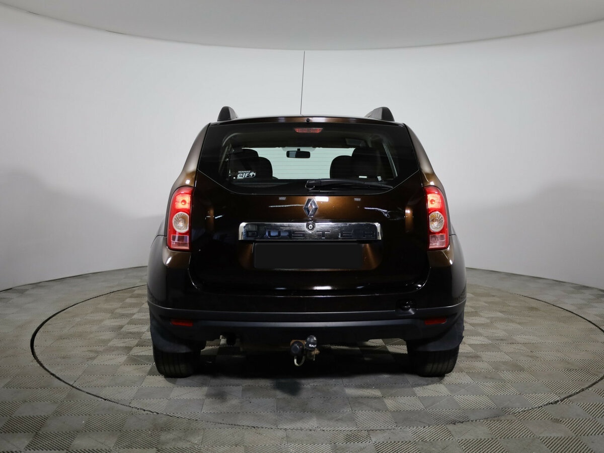 Продажа Б/У Рено Дастер. Фото: #5