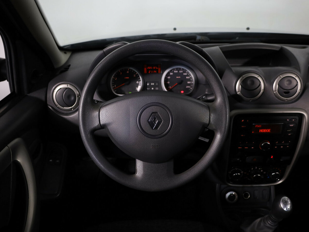 Продажа Б/У Рено Дастер. Фото: #9