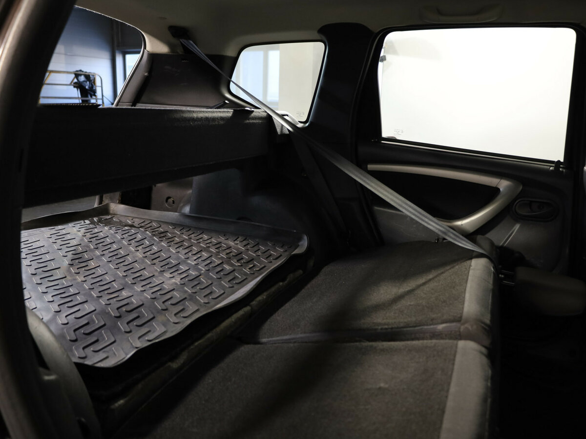 Продажа Б/У Рено Дастер. Фото: #14