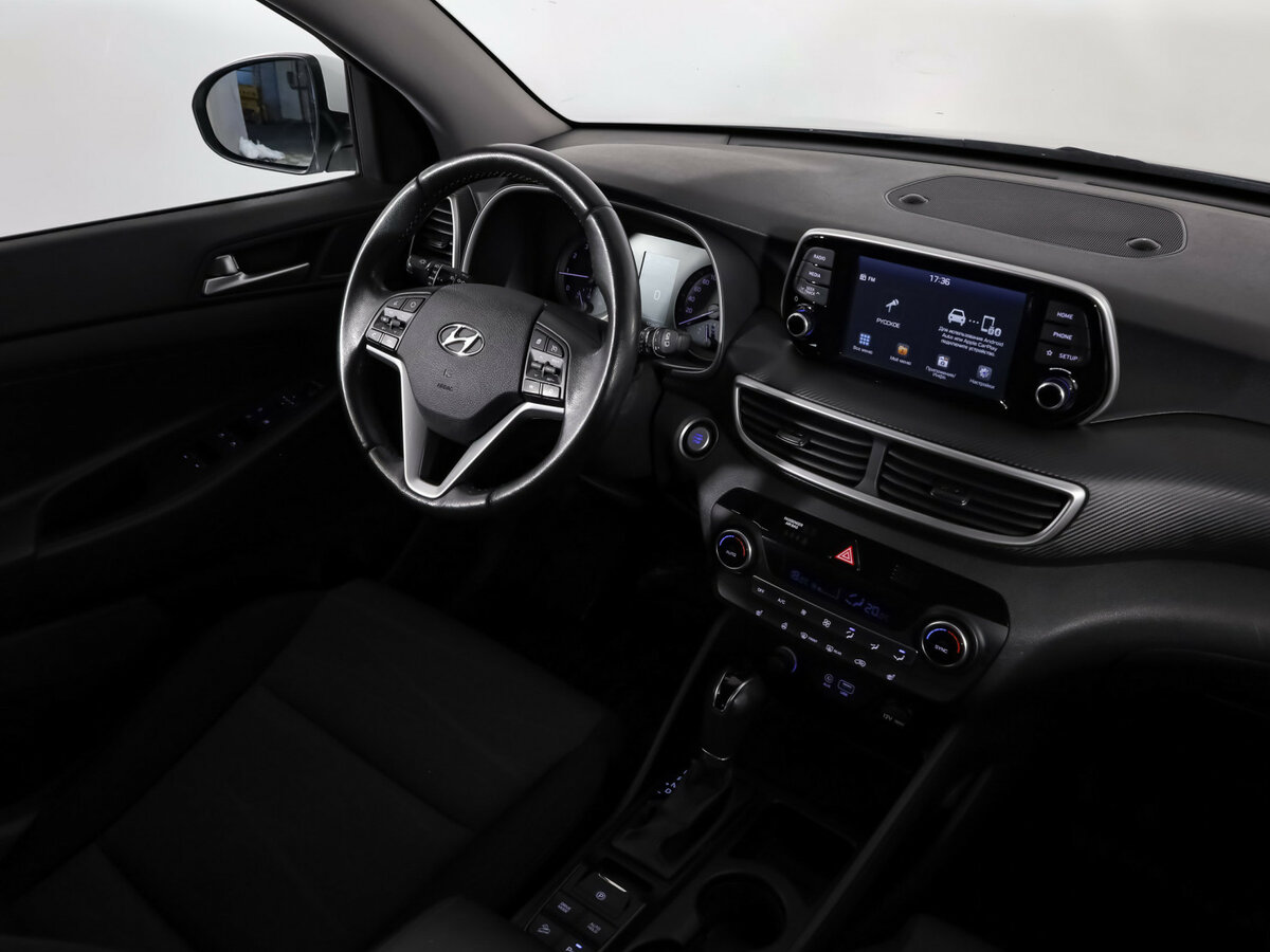 Продажа Б/У Хендай Туксон. Фото: #5