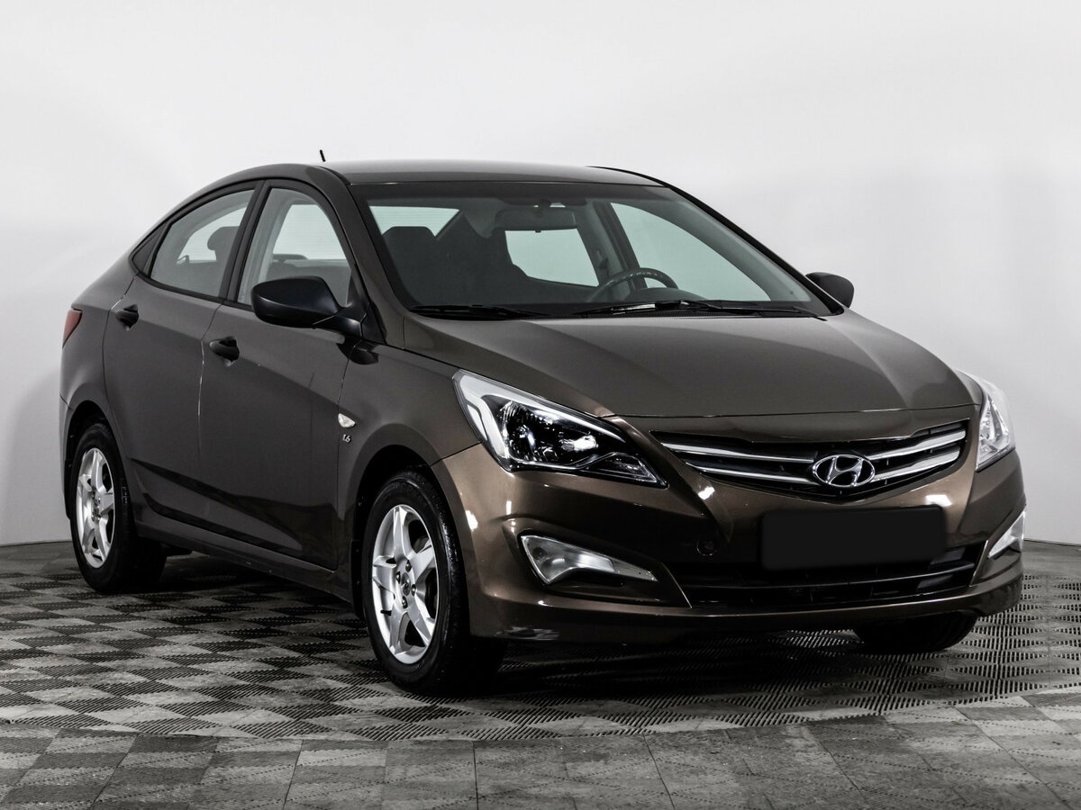 Продажа Б/У Хендай Солярис. Фото: #2