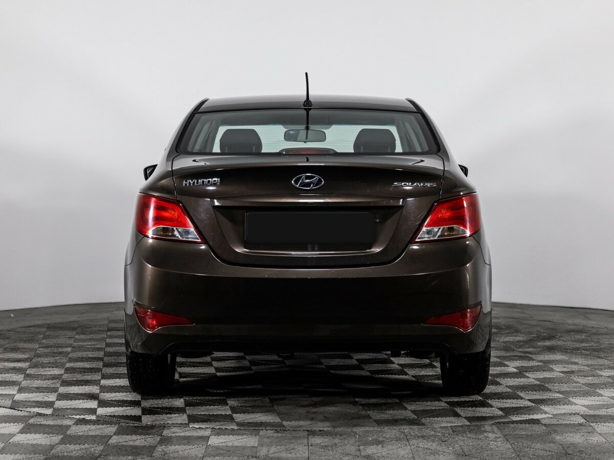 Продажа Б/У Хендай Солярис. Фото: #4