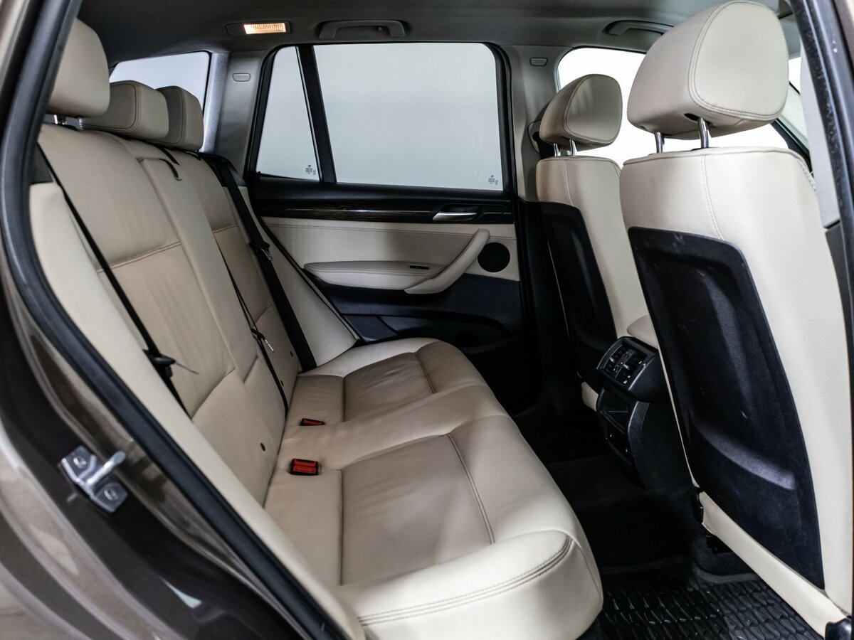 Продажа Б/У БМВ Икс3. Фото: #9