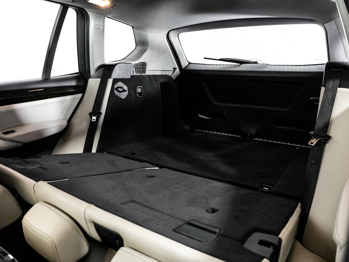 Продажа Б/У БМВ Икс3. Фото: #15