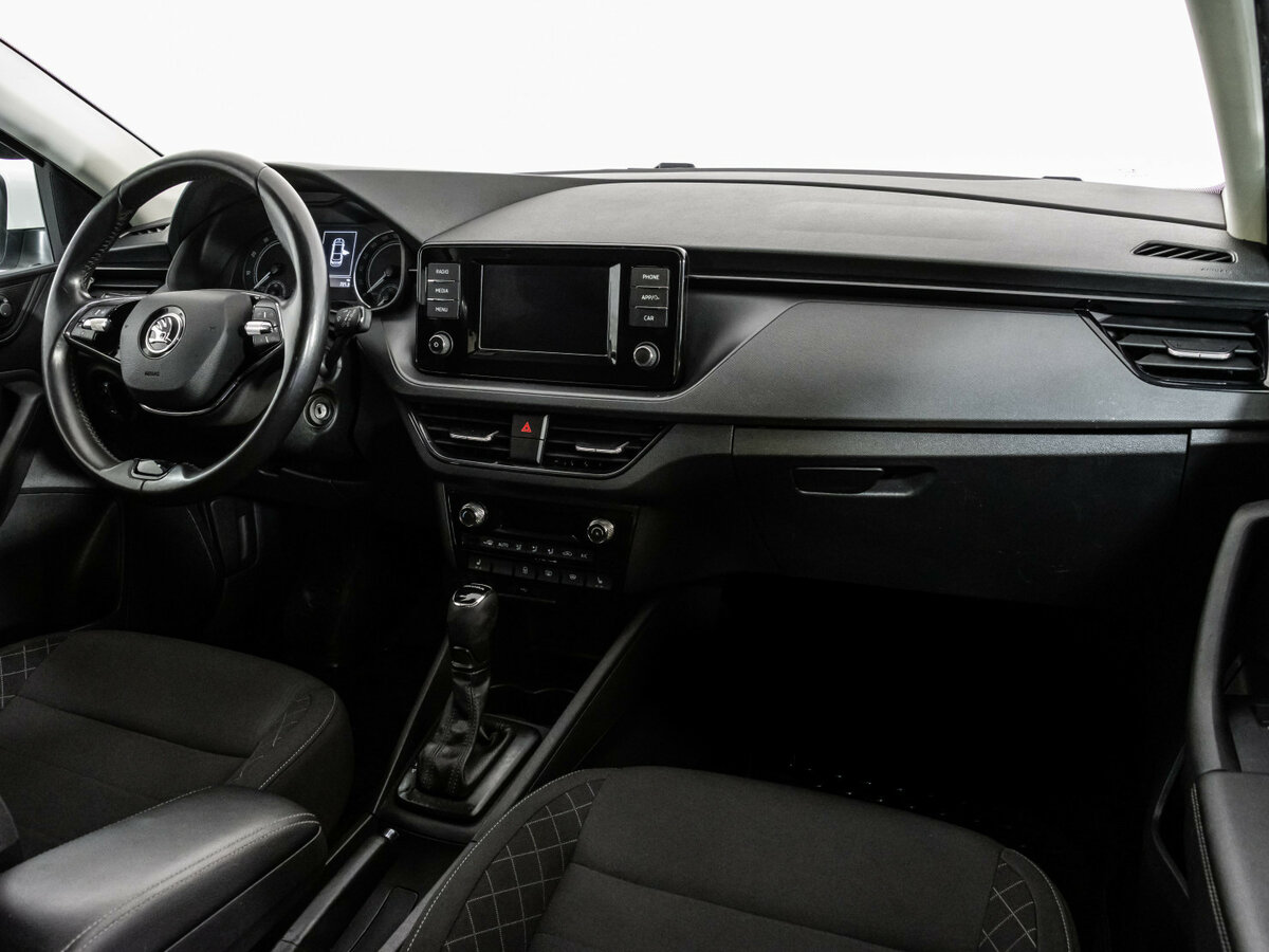 Продажа Б/У Шкода Рапид. Фото: #6