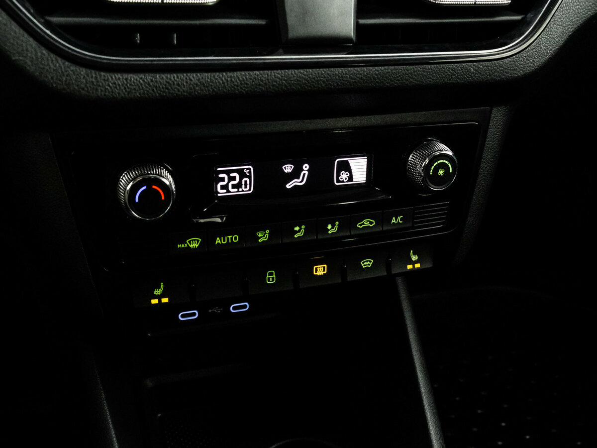 Продажа Б/У Шкода Рапид. Фото: #11