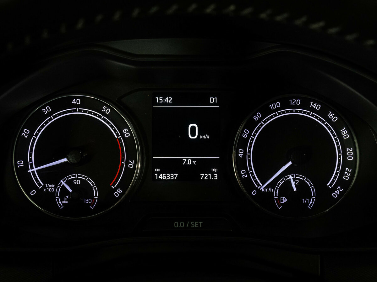 Продажа Б/У Шкода Рапид. Фото: #15