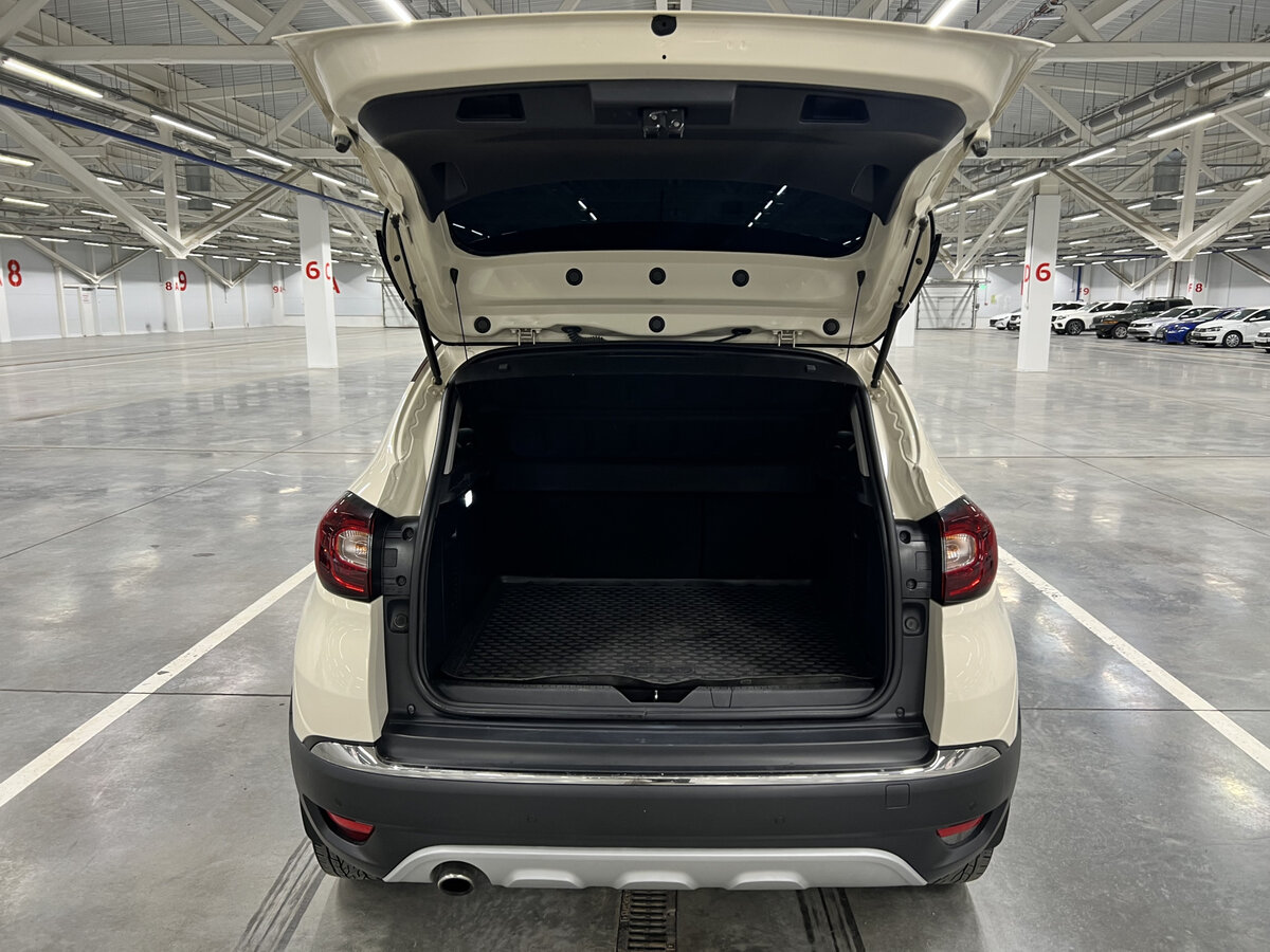 Продажа Б/У Рено Каптюр. Фото: #9