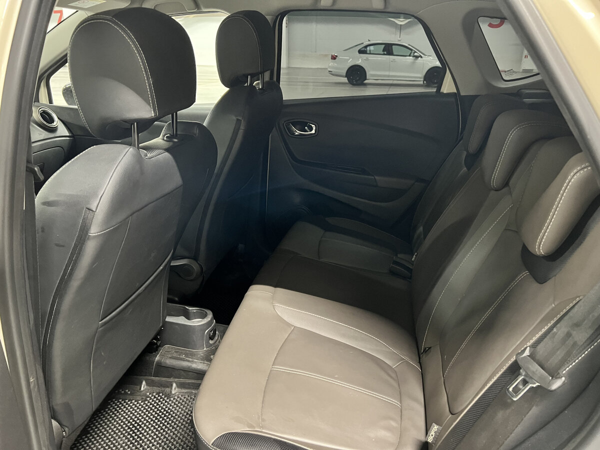 Продажа Б/У Рено Каптюр. Фото: #11