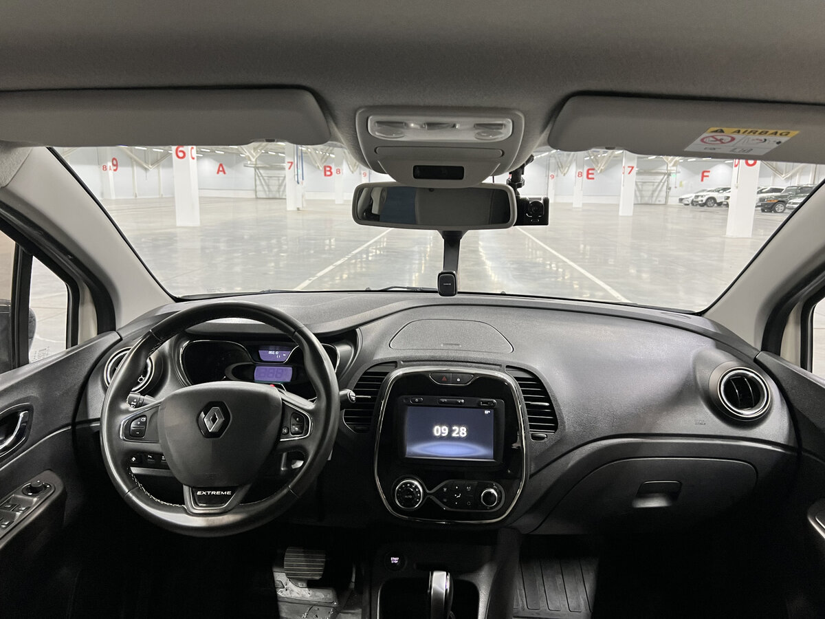 Продажа Б/У Рено Каптюр. Фото: #13