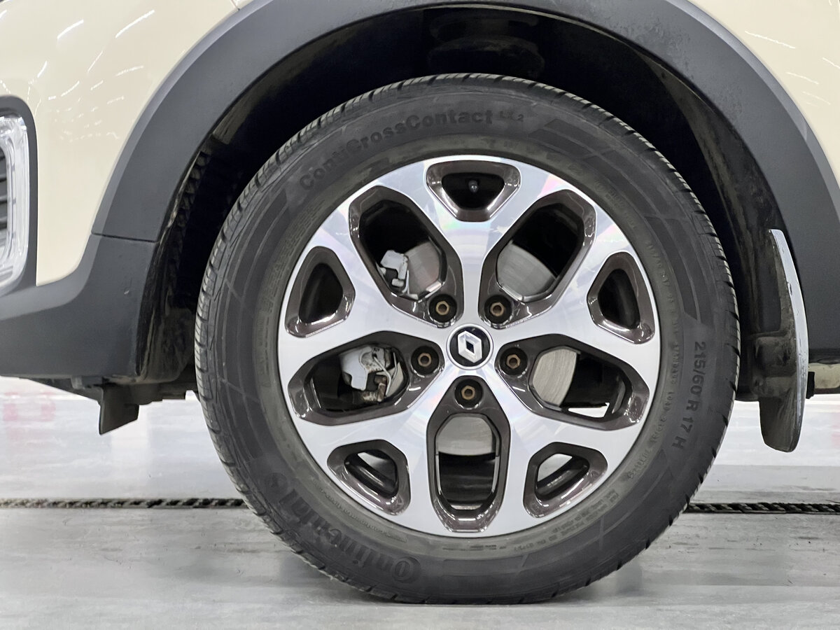 Продажа Б/У Рено Каптюр. Фото: #17