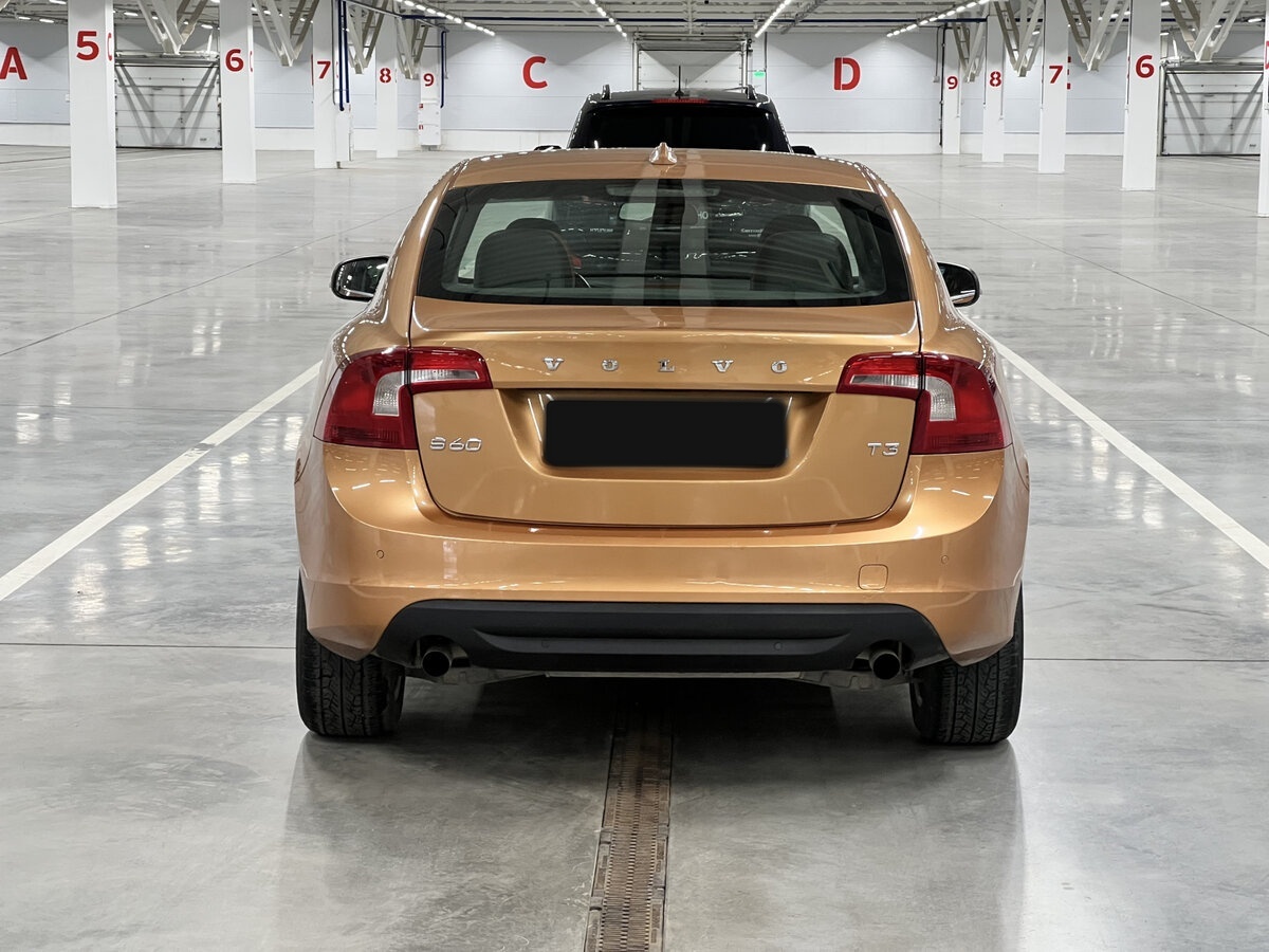 Продажа Б/У Вольво С60. Фото: #5