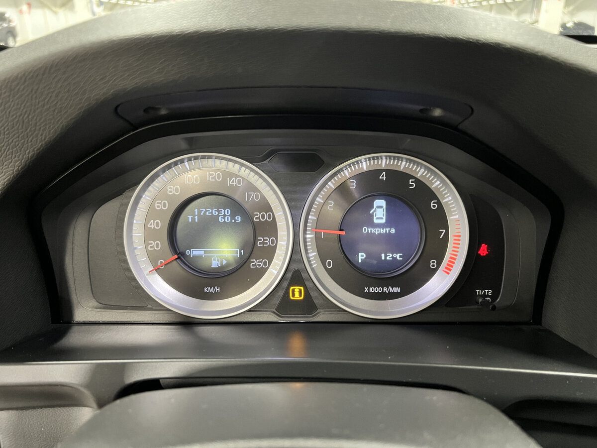 Продажа Б/У Вольво С60. Фото: #12