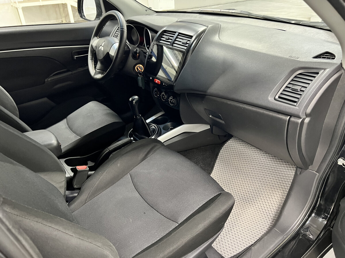 Продажа Б/У Митсубиши АС-Икс. Фото: #8