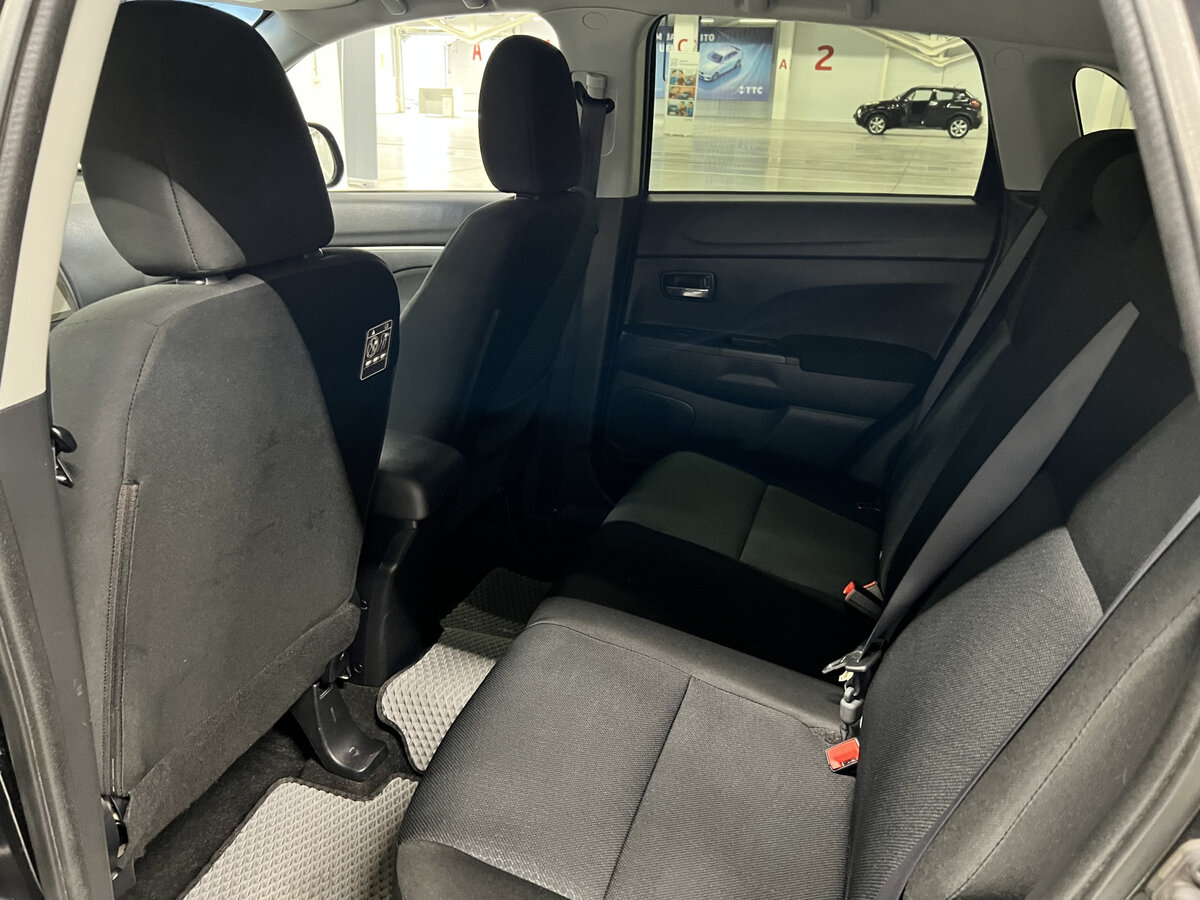 Продажа Б/У Митсубиши АС-Икс. Фото: #9