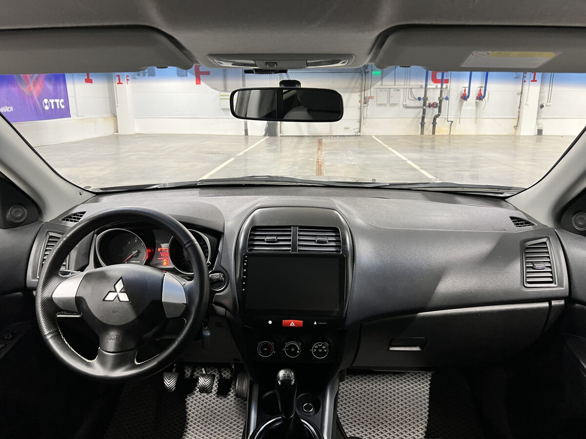 Продажа Б/У Митсубиши АС-Икс. Фото: #11