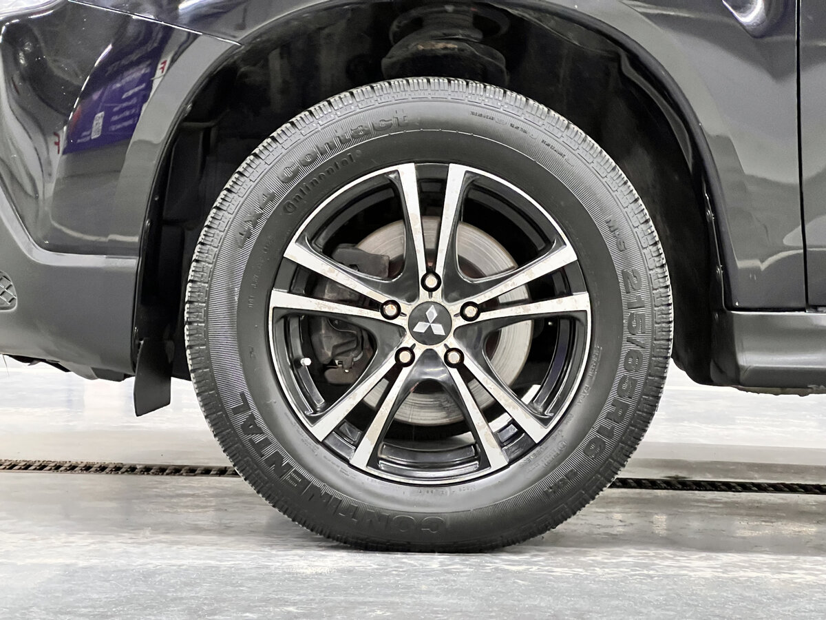 Продажа Б/У Митсубиши АС-Икс. Фото: #15