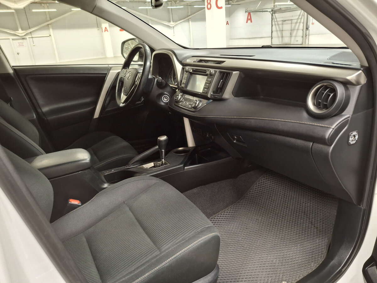 Продажа Б/У Тойота Рав4. Фото: #10