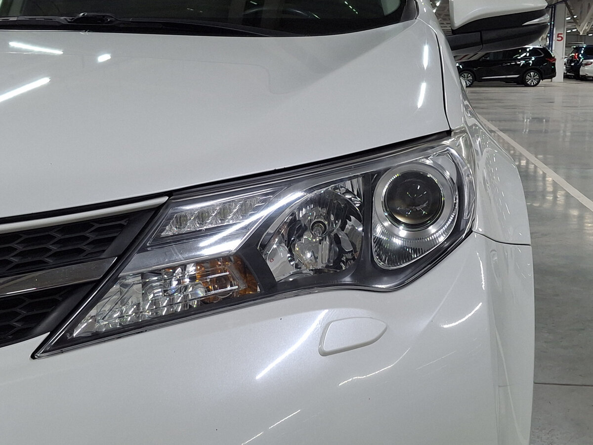 Продажа Б/У Тойота Рав4. Фото: #16